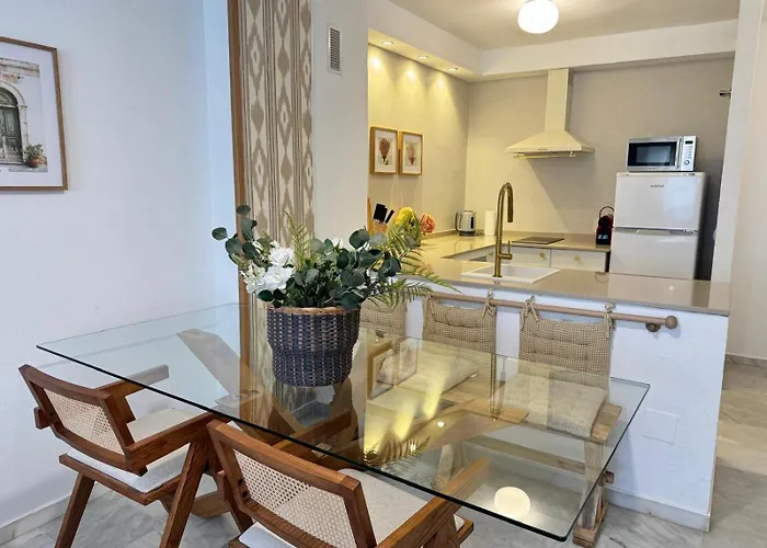 Nuevo Torremolinos Close To Beach Sinese Design Homes
