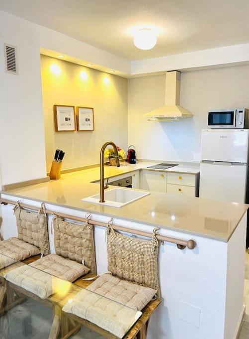 Nuevo Close To Sinese Design Homes Apartament Torremolinos